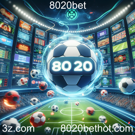 Descubra as Apostas no 8020bet