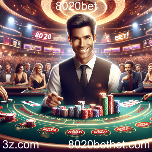 Descubra a Magia dos Jogos Ao Vivo na 8020bet