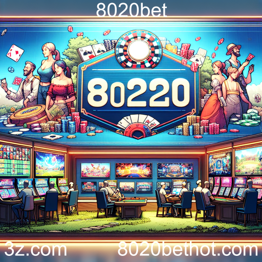 Suporte: A Categoria de Jogos Indispensável no 8020bet