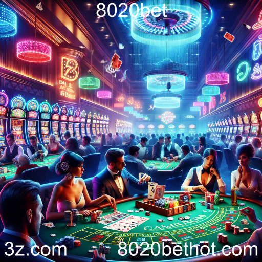 Dicas para Aumentar Suas Chances no 8020bet